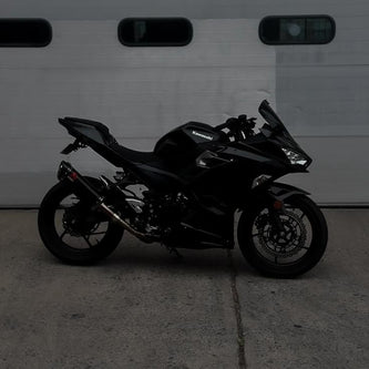NINJA 400