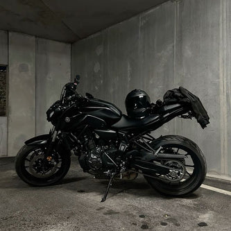 YAMAHA MT 07