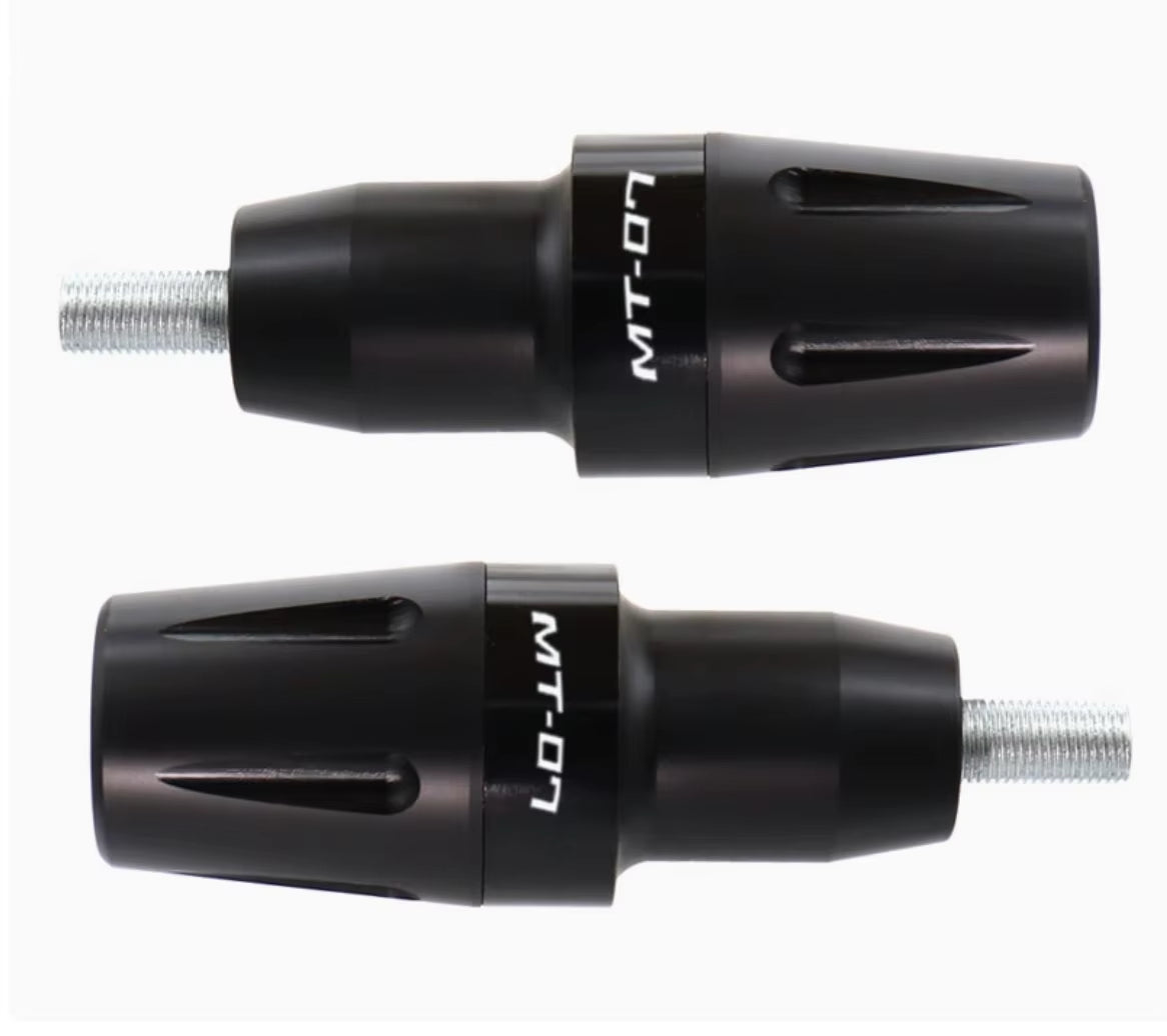 Yamaha MT07 FZ07 Tracer 700 Modification Anti-Fall Ball Protection Bar Body 6061 Aluminum Alloy