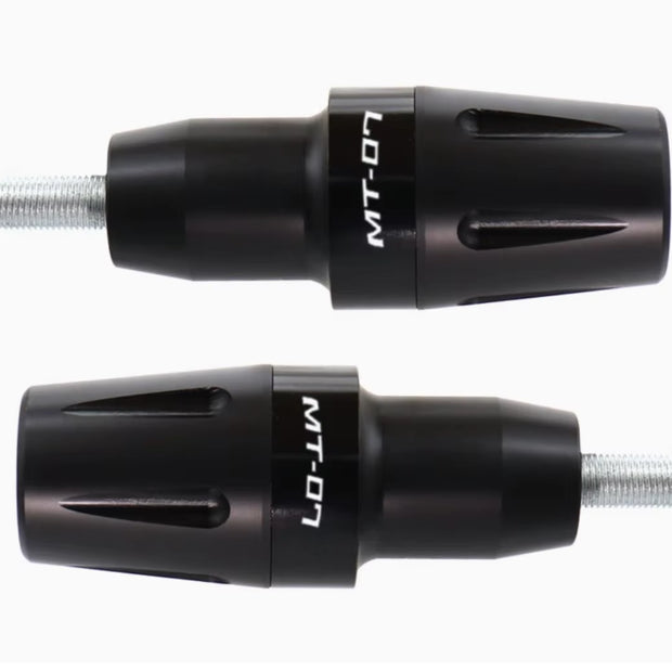 Yamaha MT07 FZ07 Tracer 700 Modification Anti-Fall Ball Protection Bar Body 6061 Aluminum Alloy