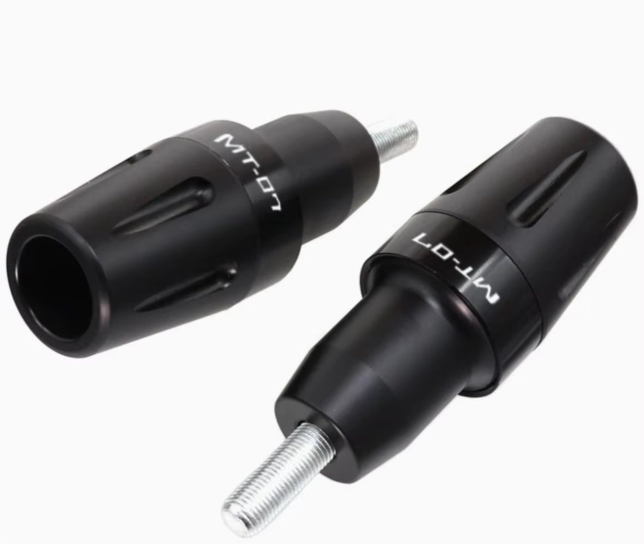 Yamaha MT07 FZ07 Tracer 700 Modification Anti-Fall Ball Protection Bar Body 6061 Aluminum Alloy