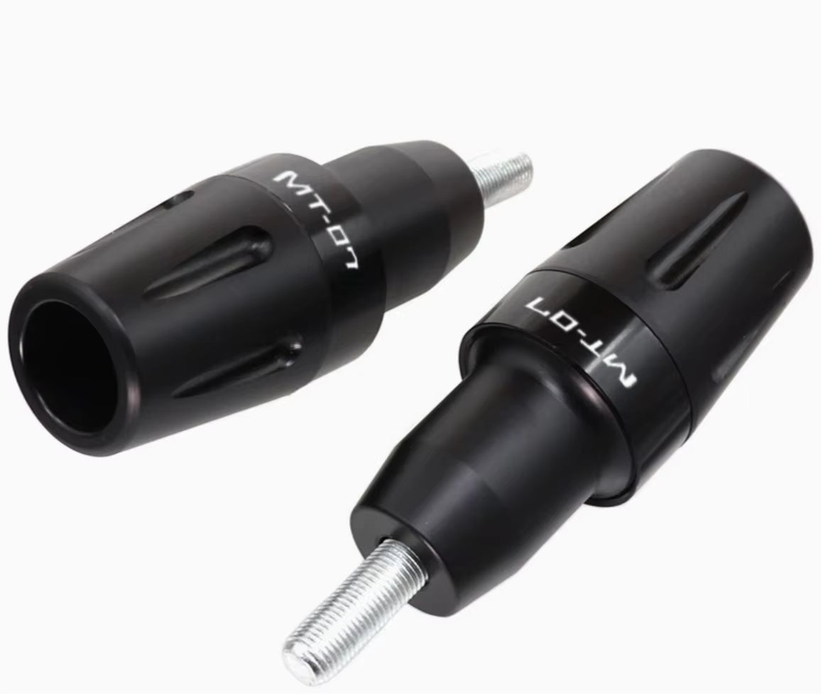 Yamaha MT07 FZ07 Tracer 700 Modification Anti-Fall Ball Protection Bar Body 6061 Aluminum Alloy