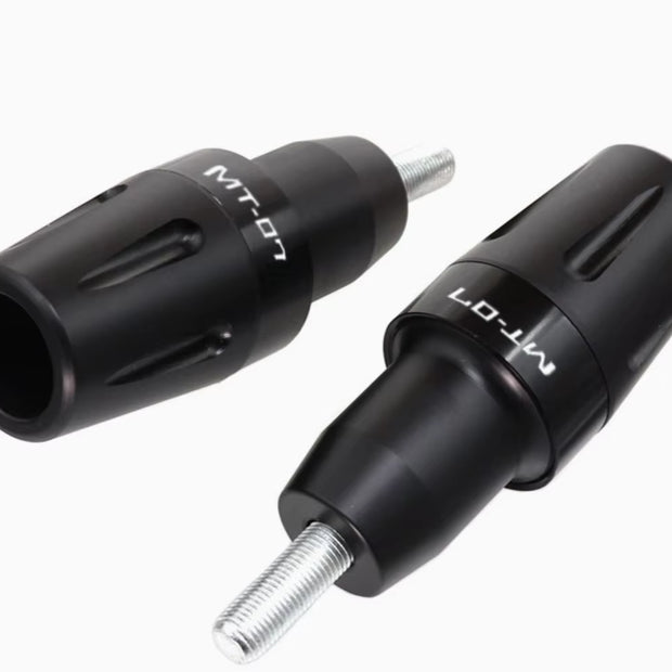 Yamaha MT07 FZ07 Tracer 700 Modification Anti-Fall Ball Protection Bar Body 6061 Aluminum Alloy