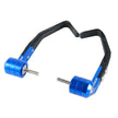 For Yamaha R1/R6/R7 CNC Adjustable Aluminum Alloy Motorcycle Brake Handle Handguard Protective Customizable Motorbike Accessory