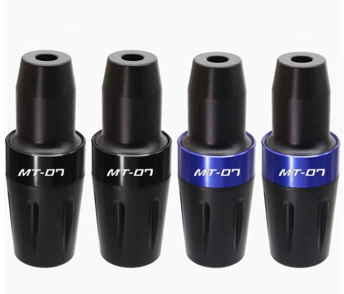 Yamaha MT07 FZ07 Tracer 700 Modification Anti-Fall Ball Protection Bar Body 6061 Aluminum Alloy