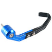 For Yamaha R1/R6/R7 CNC Adjustable Aluminum Alloy Motorcycle Brake Handle Handguard Protective Customizable Motorbike Accessory