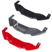 For for CBR650R 2019-2024 ABS Painted Beak Nose Extension Cover Spoiler Front Winglets Fairing Aerodynamic Wing Accessories
