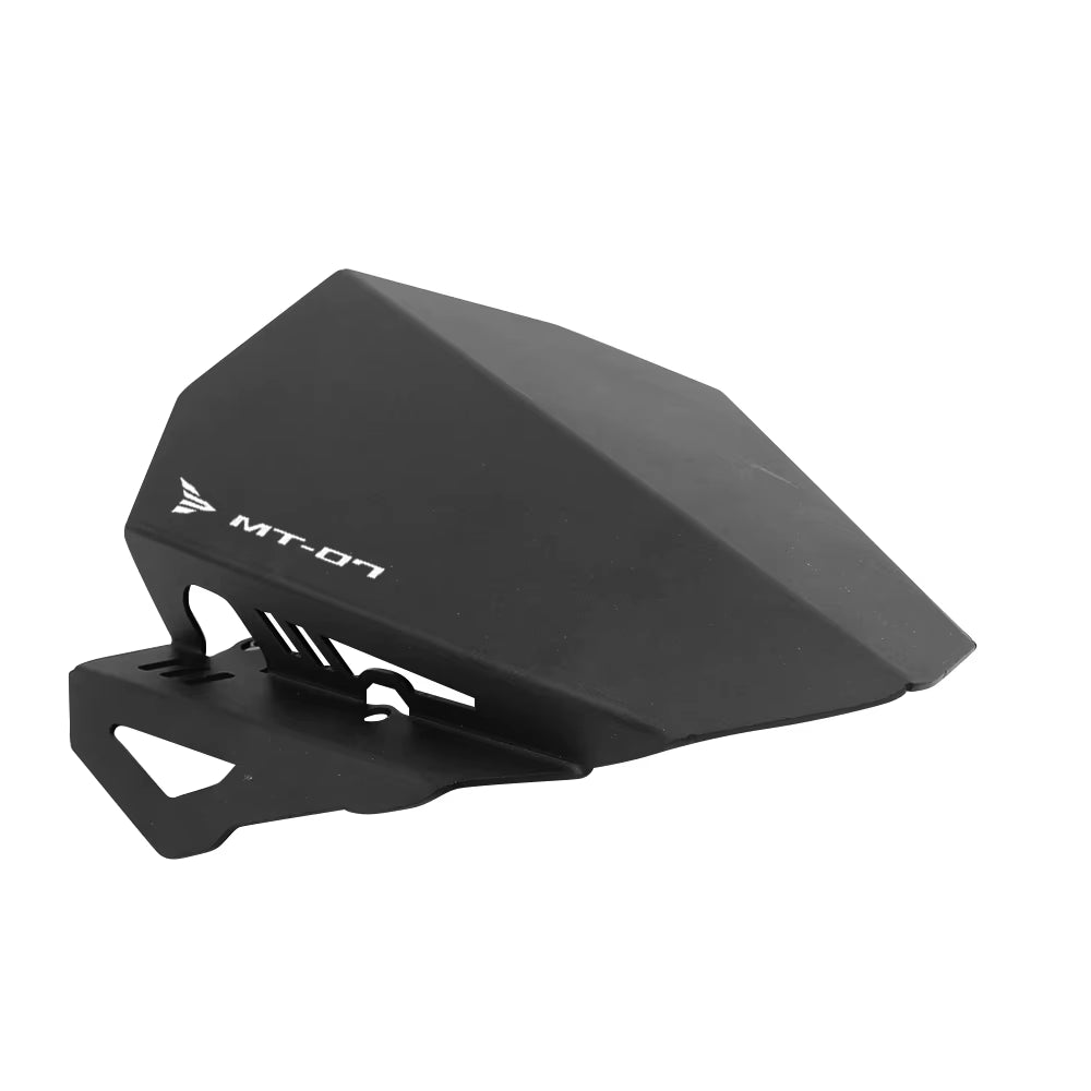 For YAMAHA MT07 FZ07 2018-2020 Motorcycle Parts Front Windshield Windscreen Wind Deflector Shield Fairing