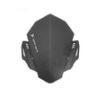 For YAMAHA MT07 FZ07 2018-2020 Motorcycle Parts Front Windshield Windscreen Wind Deflector Shield Fairing