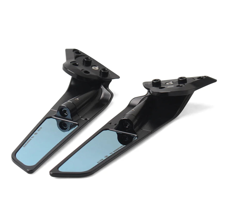 YAMAHA R7 Adjustable Stealth Mirrors 