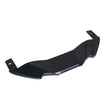 For for CBR650R 2019-2024 ABS Painted Beak Nose Extension Cover Spoiler Front Winglets Fairing Aerodynamic Wing Accessories