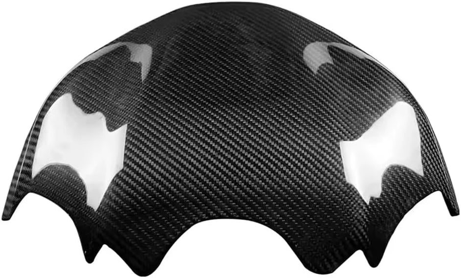 Lavitin CB650R Motorcycle Accessories Real Carbon Fiber Motorcycle Fuel Tank Cover Protector for Honda CBR650R CB650R 2019-25