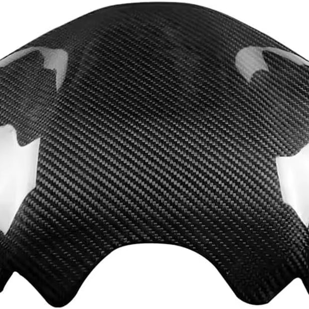 Lavitin CB650R Motorcycle Accessories Real Carbon Fiber Motorcycle Fuel Tank Cover Protector for Honda CBR650R CB650R 2019-25