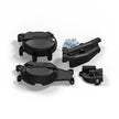 Motorcycles Engine Cover Protection Case for Yamaha MT-07 FZ07 XSR700 MT07 Adventure Tenere 700 2014-2024 Plastic Large