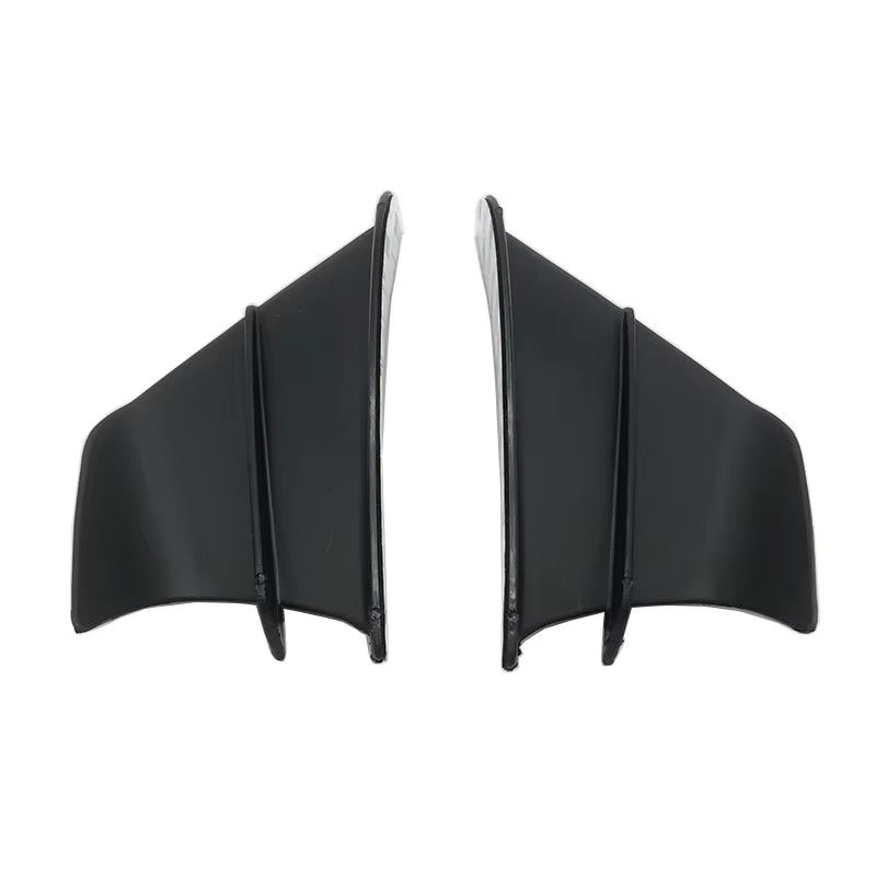 Motorcycle Retrofit Winglet Aerodynamic Wing Kit Spoiler for HONDA CBR650R CBR650F CBR500R CBR1000RR