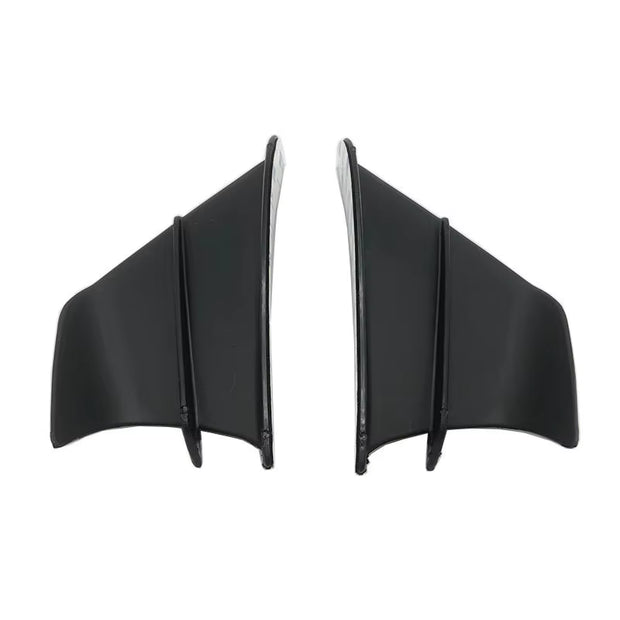 Motorcycle Retrofit Winglet Aerodynamic Wing Kit Spoiler for HONDA CBR650R CBR650F CBR500R CBR1000RR