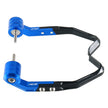 For Yamaha R1/R6/R7 CNC Adjustable Aluminum Alloy Motorcycle Brake Handle Handguard Protective Customizable Motorbike Accessory