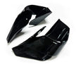 Yamaha YZF-R7 2022-2025 Front Spoiler Aerodynamic Wing Cover Protective Fairing Fixed Wing Kit New Retrofit/Upgrade 1 Year