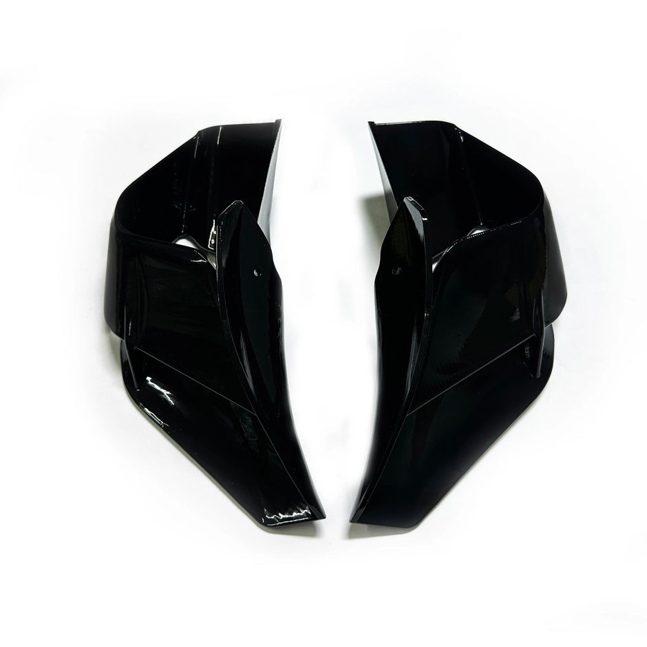 YAMAHA R7 Fairing Side Winglets