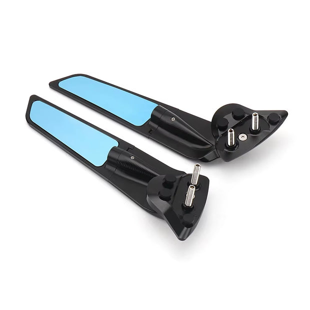 Cross-Border Exclusive Spot for Yamaha YZF R6 R7 Motorcycle Deflector Adjustable Rotating Rearview Mirror