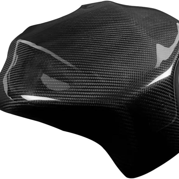 Lavitin CB650R Motorcycle Accessories Real Carbon Fiber Motorcycle Fuel Tank Cover Protector for Honda CBR650R CB650R 2019-25