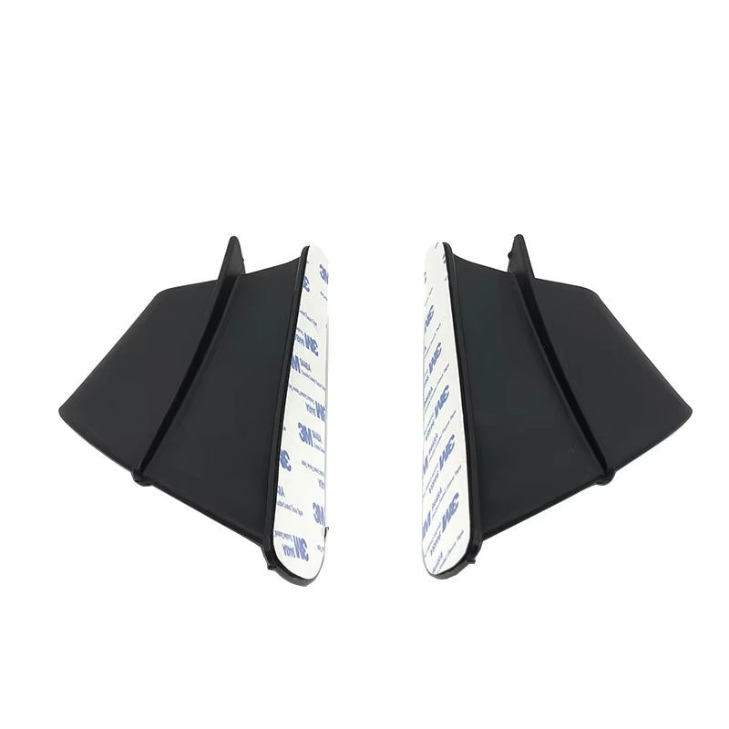 Motorcycle Retrofit Winglet Aerodynamic Wing Kit Spoiler for HONDA CBR650R CBR650F CBR500R CBR1000RR