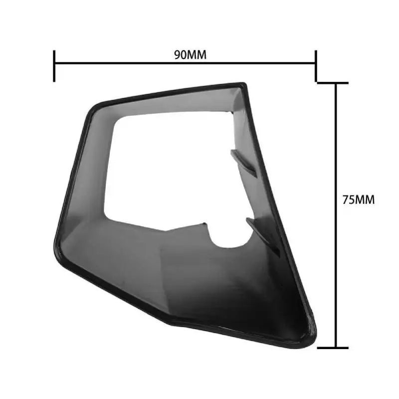 HONDA CBR650R Side Winglet 