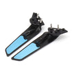 Cross-Border Exclusive Spot for Yamaha YZF R6 R7 Motorcycle Deflector Adjustable Rotating Rearview Mirror
