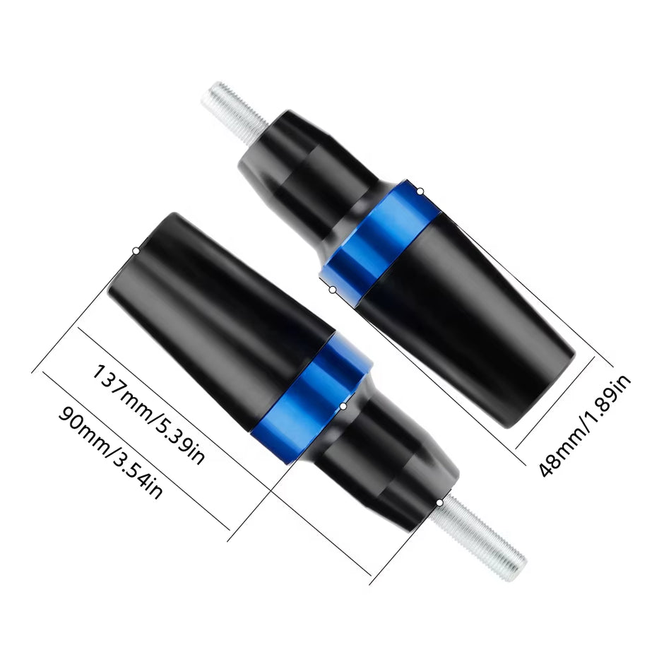 Motorcycle Falling Protection Frame Slider Crash Protector for YAMAHA YZF R7 2021-2024 2023 YZFR7